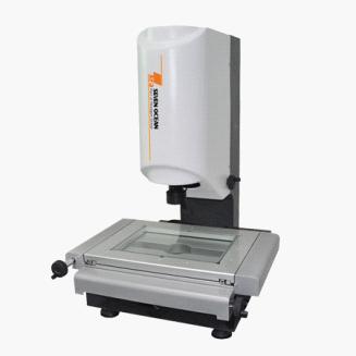 半自動三次元影像測繪儀