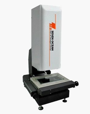 全自動三次元影像量測儀