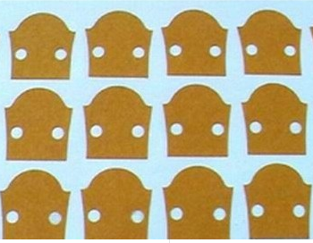 雙面膠行業非接觸測量解決方案