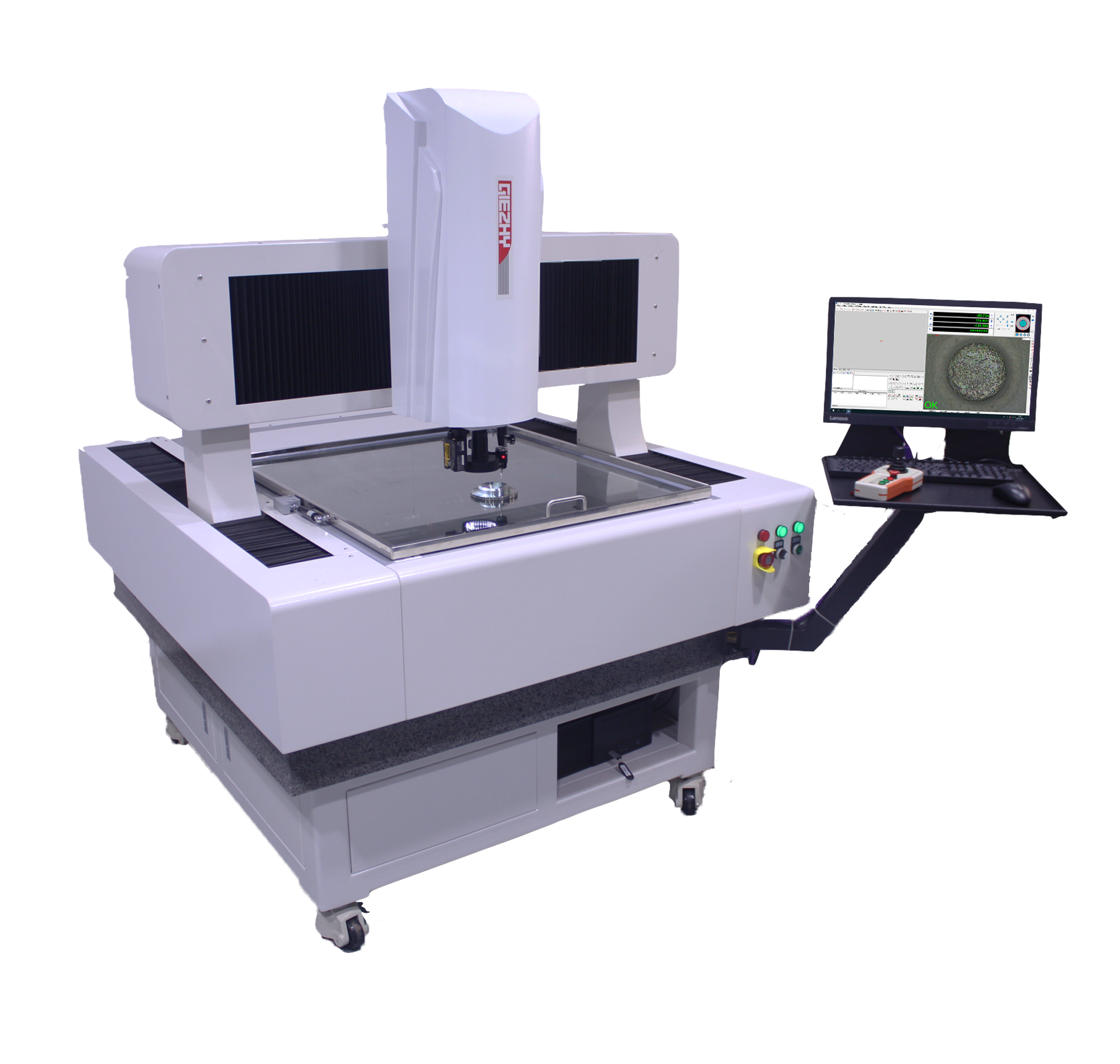 海科思接觸式影像測(cè)量?jī)x為您保駕護(hù)航 海科思接觸式影像測(cè)量?jī)x為您保駕護(hù)航
