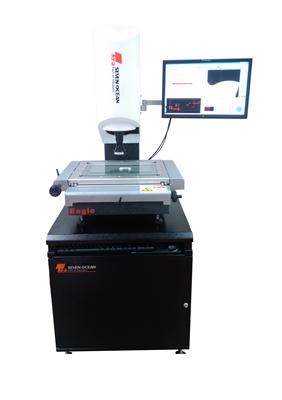 電子零件尺寸測量儀|五金沖壓件尺寸測量儀