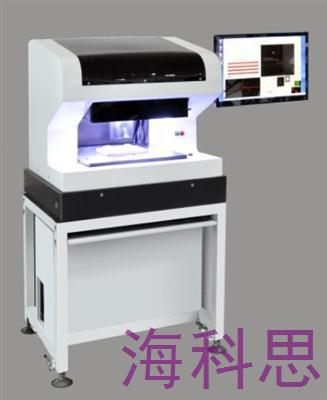 積木式多鏡頭聯動快速測量儀