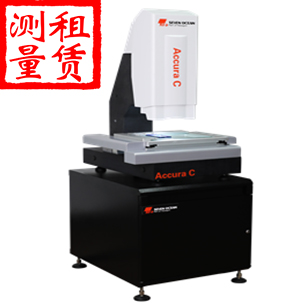 影像測量儀租賃產品