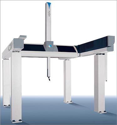 龍門式三坐標測量機DEA ALPHA