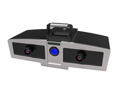 照相式三維光學掃描儀