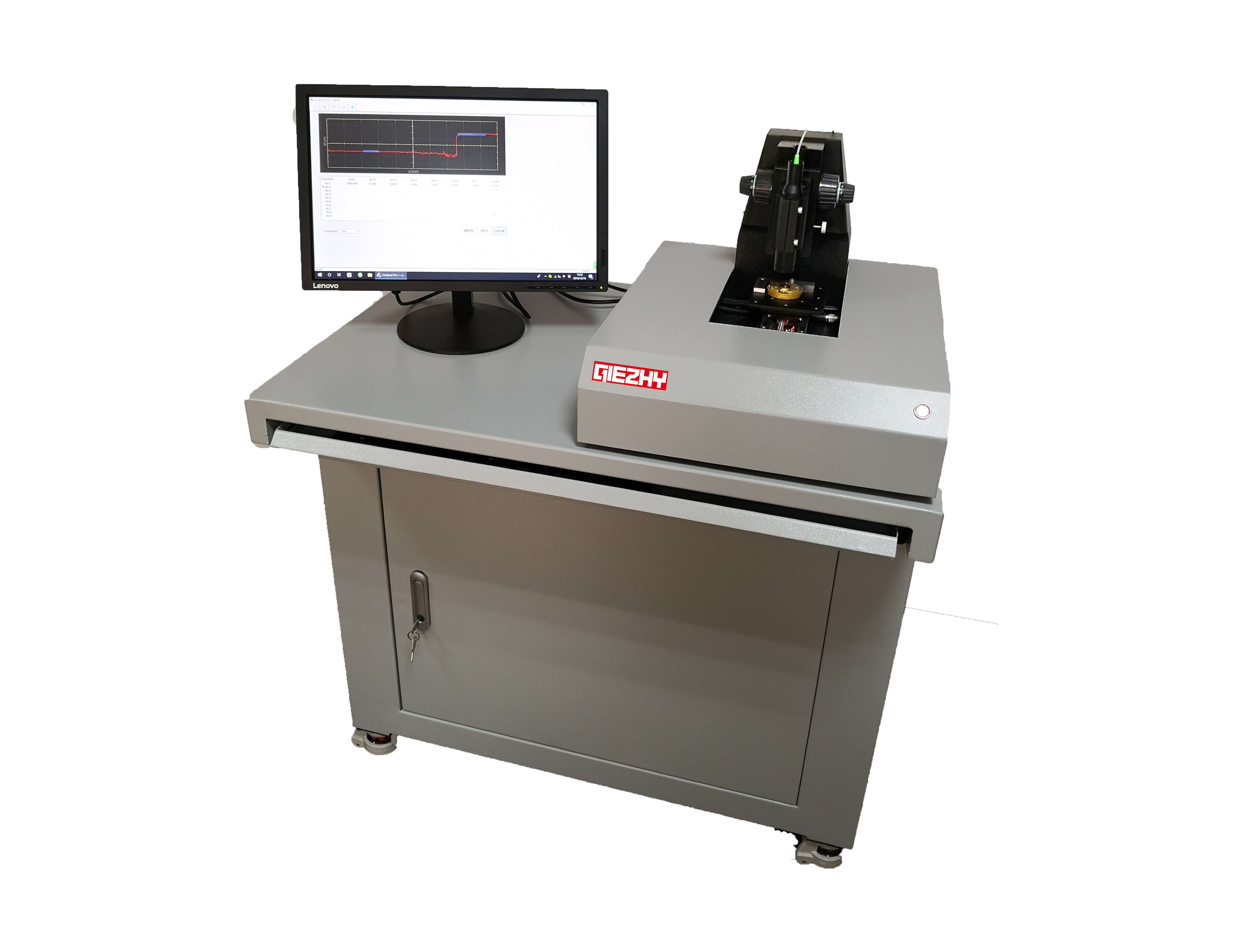 油墨厚度測量儀